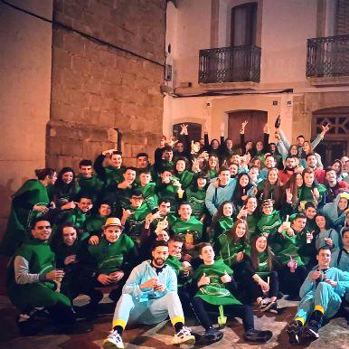 GATA, FESTES (( IMPORTANT )): A PARTIR DE 2021 LA QUINTADA MAJOR SERÀ DE 19 ANYS, LA MENUDA ALS 11 ANYS