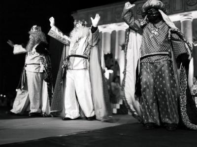 SUBVENCIONEN LA FESTA DEL MISTERI DE REIS DE GATA DENGUANY AMB 5.000 EUROS (B.O.P.)