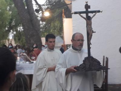 GATA: HUI 24 DE JULIOL, QUART DIA DE LA NOVENA AL CRIST. TESTIMONI DUNA MONJA CARMELITA DESCALÇA