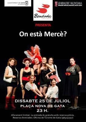 SANT JAUME, CULTURA I FESTA A GATA: CARROS, MÚSICA I TEATRE en temps del COVID-19