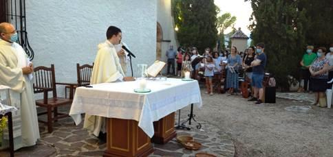 GATA, 5é DIA, NOVENA AL PATRÓ: TESTIMONI D'UN MISSIONER