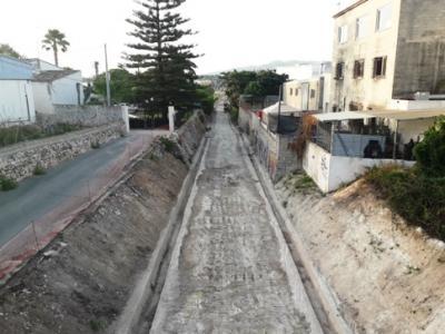 AHIR DIA 28, QUATRE ANYS SENSE TREN AL PAS PER GATA. Divendres 31 reobri el tram Calp-Teulada. Compte enrere?