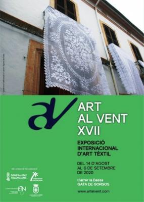 LA PREMSA JA PARLA DELA MOSTRA INTERNACIONAL DE ART AL VENT DE GATA XVII (14/8 A 6/9) edició