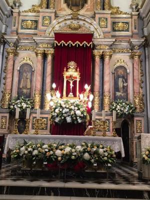 GATA. 6 AGOST: FESTA MAJOR. DIA DEL SANTÍSSIM CRIST DEL CALVARI. 258 D'HISTÒRIA. FELICITACIONS A TOTS ELS GATERS I GATERES. (Nofestes pel COVID-19, si Dia del Crist)