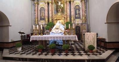 HUI 15 D'AGOST: A GATA, FESTA DE LA MARE DE DÉU DE LES ALFÀBEGUES. RECORDEM UN CANT DE LA VERGE DE LA PALOMA ORIGINARI D'ACÍ