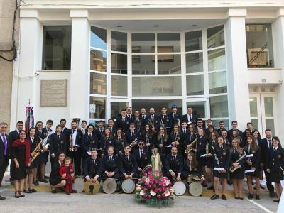 COMUNICAT JUNTA DIRECTIVA UNIÓ MUSICAL DE GATAsobre el canvi de nom del carrer Aromes
