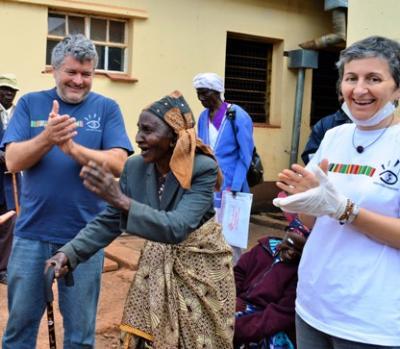 LA GATERA OPTOMETRISTA Mª ISABEL SIGNES SOLER (VISIÓ SENSE FRONTERES) REBRÀ LA MEDALLA AL MÈRIT CIUTADÀ PER L'AJUNTAMENT DE CALP. El 9 d'octubre li atorgaran la condecoració