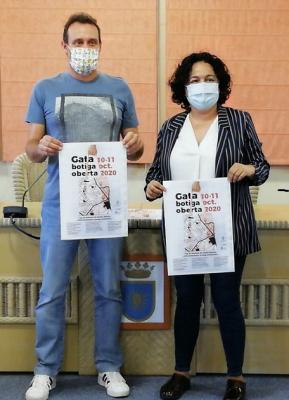 GATA VIURÀ EL CAP DE SETMANA (DIES 10 I 11) LA CAMPANYA BOTIGA OBERTA: alternativa per al comerç gater, a causa del COVID-19