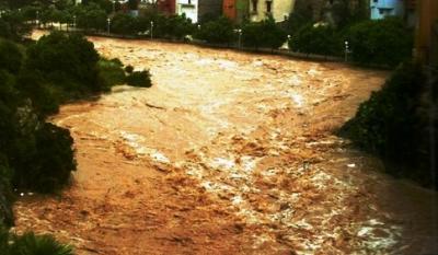 HO RECORDEM, JA FA13 ANYS DE LA RIUADA DEL PILARI QUINA DIFERÈNCIA, HUI QUIN SOL FA A GATA