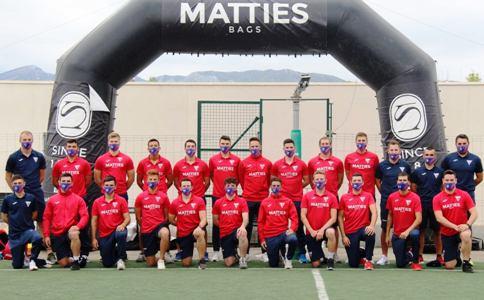 GORGOS CLUB DE FUTBOL: BON ARRANC DE TEMPORADA. DOS PARTITS JUGATS I DOS VICTÒRIES. ARA ÉS SEGON DEL GRUP 7é DE PRIMERA REGIONAL