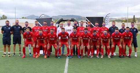 EL GORGOS LIDERA EL GRUP 7é DE PRIMERA REGIONAL. El pròxim partit el jugarà a Benissa, que és tercer