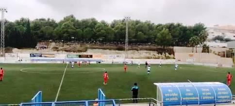 EL DERBI SE L'EMPORTA EL GORGOS, 1-3 A BENISSA. ELS GATERS SÓN LÍDERS (Vídeo del partit, UD Benissa)