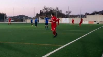 VICTÒRIA DEL LÍDER GORGOS AL CIUTAT D'ALZIRA (4-2)