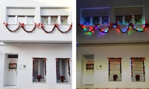 TEMPS DE BETLEMS, ARBRES, LLUMS I DECORACIÓ DEL NADAL. Nadal del COVID19 amb més il·lusióCasa Família Pons-Diego