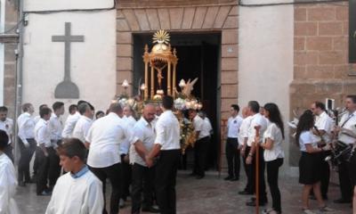 EL DOGV (29/12) HA PUBLICAT LES DOS FESTES LOCALS DE GATA, EL CRIST I SANT MIQUEL