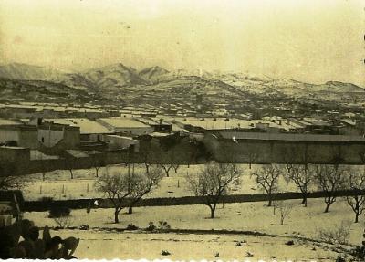 EFEMÈRIDES: TRES NEVADES EN EL TEMPS: HUI DIA 11/1 FA 61 ANYS DE LA NEVADA DE 1960; EL DIA 18, EN FARÀ 4 D'UNA ALTRA (2017), I EL 12 DE FEBRER, 38 DE LA DEL DARRER DISSABTE (1983)