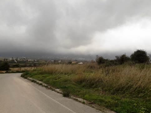 EL GUARDIÀ DEL MONTGÓ: AMB TAN DE NÚVOL NO EL PODEM NI ESBRINAR