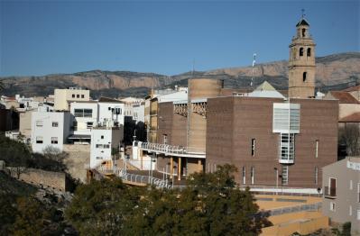 APROVAT EL PRESSUPOST GENERAL DE GATA, QUE SUPERA ELS 6 MILIONS D'EUROS (entre el municipal i SòlGata)