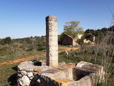 RUTA PELS VOLTANTS DE GATA: CAMÍ DELS AMPLES