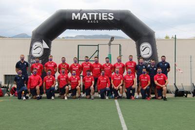 EL GORGOS C.F. SUPERA EL PRIMER ASALT I AMB NOTA. VA GUANYAR AHIR 2-1 AL PRIMER PARTIT DE LA PROMOCIÓ A ASCENS A PREFERENT
