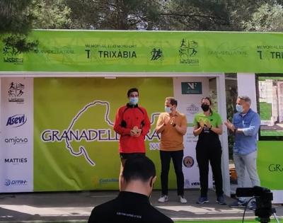 GATERS I BONS RESULTATS: DISSABTE 9, PROVA GRANADELLA TRAIL COSTA BLANCA 2021 A XÀBIA