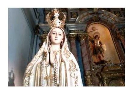 TRADICIONS I DIES ASSENYALATS: HUI 13 DE MAIG ÉS LA MARE DE DÉU DE FÀTIMA I LASCENSIÓ