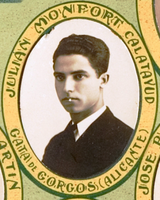 UN DOCUMENT HISTÒRIC PER A GATA: LA ORLA DE LA FACULTAT DE MEDICINA ON ESTAVA DON JULIÁN MONFORT, 1933