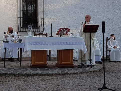 GATA: HUI DIA 29 PENÚLTIM DIA DE NOVENA AL CRIST DEL CALVARI