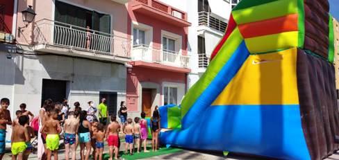 GATA EN FESTES, 5é DIA. DIA DEL XIQUET / FUTBOLÍ / DANSES I RONDALLA / OXÍGEN / CORDÀ. Hui destaquem dies del xiquet d'altres temps