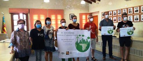 PRESENTADES LES IV JORNADES CIENTÍFICO-MATEMÀTIQUES VICENT CASELLES I COSTA. La quarta edició serà els dies 1, 2 i 3 d'octubre