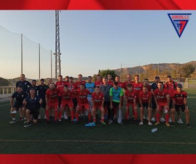 GOLEJADA AL PRIMER PARTIT (GORGOS 4-DAIMÚS 0). Comença la temporada 2021-2022