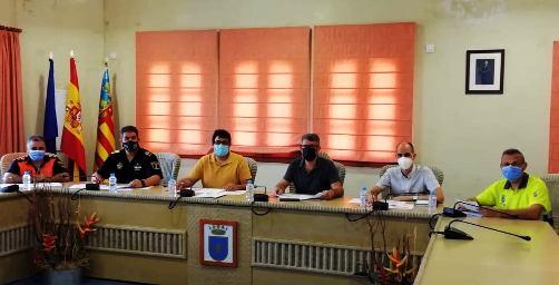 NAIX A GATA, CECOPAL, EL CENTRE MUNICIPAL DE COORDINACIÓ PER A EMERGÈNCIES