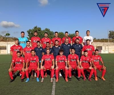 EL GORGOS JUGARÁ A ORBA EL PRIMER PARTIT PER A PODER JUGAR LA COPA DEL REI. És la segona eliminatòria de la I Copa Mediterrània