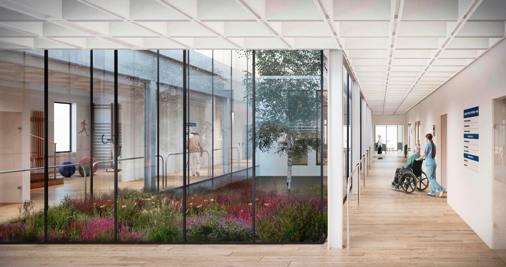 GATA, PRIMER POBLE EN INICIAR EL PLA CONVIVINT, UN PAS MÉS PER A LA CONSTRUCCIÓ DEL CENTRE DE DIA I CEAM