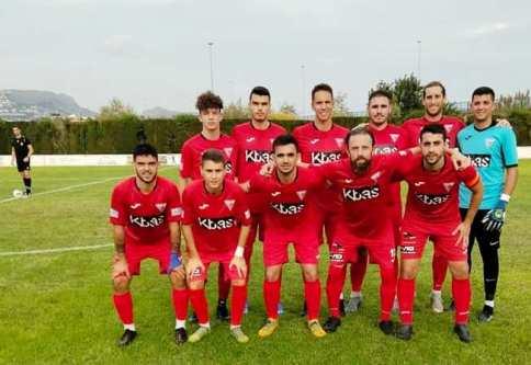 EL GORGOS C.F. TROPEÇA A ALTEA (2-1). Segueix segon amb 9 punts