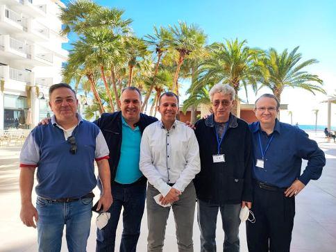 MORATÓ GUANYA LA SEUA PARTIDA DE L'ÚLTIMA RONDA DEL CAMPIONAT D'ESPANYA D'ESCACS VETERANS+DE 50 I ES CLASSIFICA EL 25 DE 100 JUGADORS