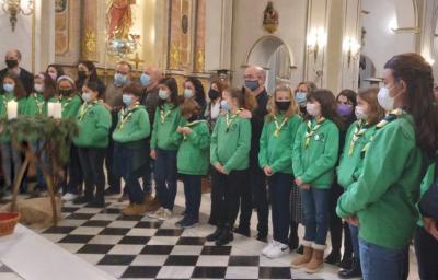 S'IMPOSEN ALS JUNIORS DE GATA LES NOVES PANYOLETES I CRISMONS