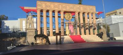 REIS 22, MISTERI DE REIS: ÚLTIMES HORES PER A LA VESPRADA-NIT MÀGICA DE LA IL·LUSIÓ. NORMES. Nova ubicació per més seguretat. Nou decorat al Palau d'Herodes