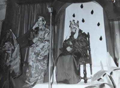 FOTOGRAFIES ANTIGUES (Gata en el record): (1.882). Dels primers reis, inicis anys 70 (-2-)