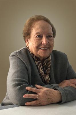 ENS HA DEIXAT ROSA SIGNES CASELLES, una dona molt bona i devota (D.E.P.)