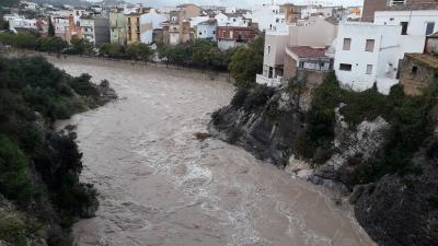 I HUI, DIA 20, FA 2 ANYS DEL TEMPORAL GLORIA I L'ÚLTIMA RIUADA A GATA
