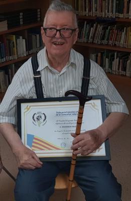 ENS HA DEIXAT PEPE MENGUAL MULET (Pepito Paula), UN APASSIONAT DELS COLOMS ESPORTIUS (D.E.P.)