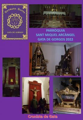 GATA, DE DIJOUS SANT AL DIA DE PASQUA: DIES GRANS A LA PARRÒQUIA