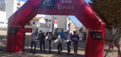 IMATGES CURIOSES: ELS QUINTOS 2021/2022 A PUNT D'EIXIRCAP A LA FESTA