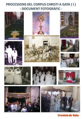 DEMÀ ÉS LA FESTA DEL CORPUS (Murta, flors, palis, xiquets i xiquetes de Primera Comunió,). RECORDEM PROCESSONS D'ABANS
