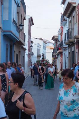 FESTES A LA FONT DEL RIU (GATA) EN HONOR A SANT JOAN: DIJOUS 23 I DIVENDRES 24