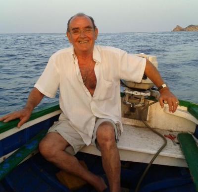 ENS HA DEIXAT JUAN MONFORT PEDRO (Juan el mestre o Juan el franceset). D.E.P.