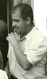 GATA ACOMIADA HUI A ANTONIO SOLER PEDRO, FILL DE LEOCADIA I PEPE I GERMÀ DE JUANITO (D.E.P.)