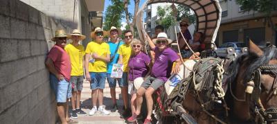 PRE-FESTES GATA: QUINTOS I QUINTES MAJORS 20-21 I 22 I LA COMISSIÓ DE FESTES 2022 REPARTIXEN EL PROGRAMA PEL POBLE