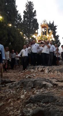 GATA JA ESTÀ EN FESTES: EN HONOR AL SANTÍSSIM CRIST DEL CALVARI. De hui dia 28 al 6 d'agost, deu dies de nombroses activitats